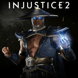 Acheter Injustice 2 Raiden Xbox One Comparateur Prix