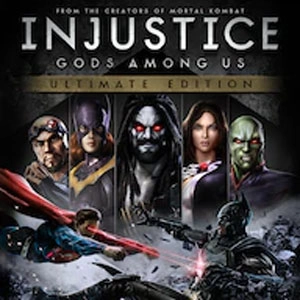 Injustice Gods Among Us