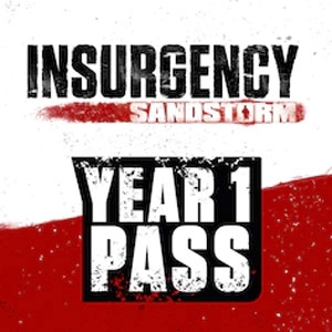 Insurgency Sandstorm Year 1 Pass