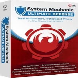 System Mechanic Ultimate Defense Pro 24.0.0.7 free instal