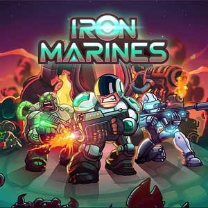 Acheter Iron Marines Clé CD Comparateur Prix