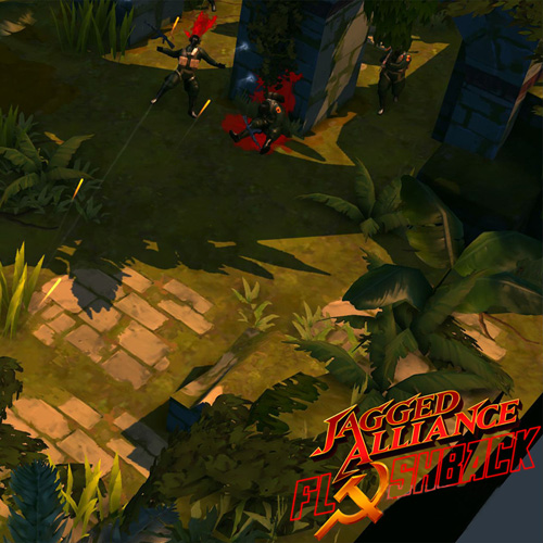 Acheter Jagged Alliance Flashback Cle Cd Comparateur Prix