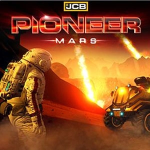 JCB Pioneer Mars