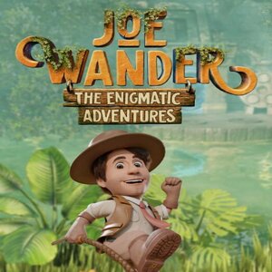 Acheter Joe Wander and the Enigmatic Adventures Xbox Series Comparateur Prix