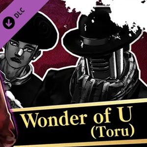 JoJo’s Bizarre Adventure All Star Battle R Wonder of U