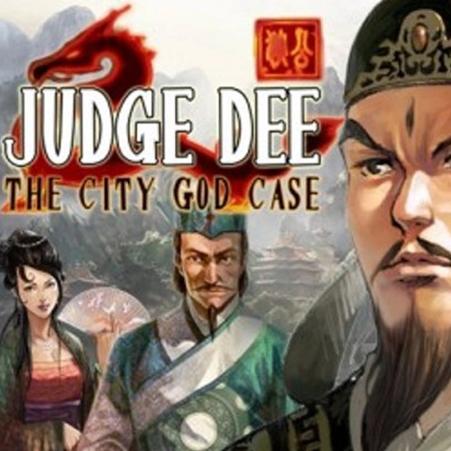 Judge Dee The City God Case