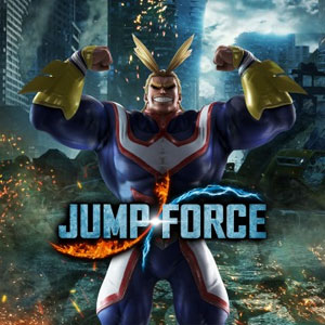 Acheter JUMP FORCE Character Pack 3 All Might Xbox One Comparateur Prix