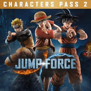 Acheter JUMP FORCE Characters Pass 2 Xbox One Comparateur Prix