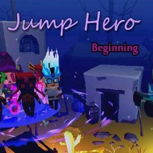 Jump Hero Beginning