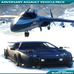 Just Cause 4 Adversary Assault Vehicle Pack