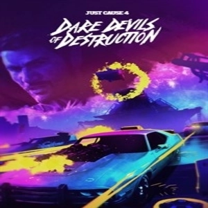 Just Cause 4 Dare Devils of Destruction