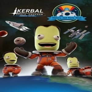 Kerbal Space Program History and Parts Pack