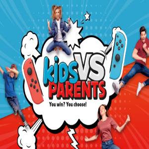 Acheter Kids Vs Parents Nintendo Switch comparateur prix