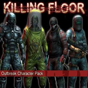 Killing Floor Outbreak Character Pack