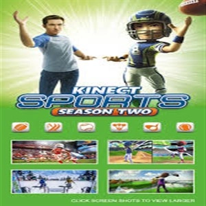 Kinect Sports Season Two