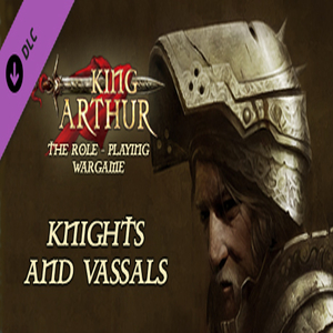 Acheter King Arthur Knights and Vassals Clé CD Comparateur Prix