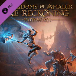 Acheter Kingdoms of Amalur Re-Reckoning Fatesworn Clé CD Comparateur Prix