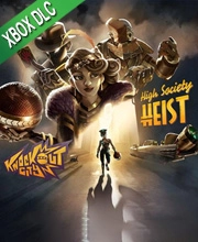 Knockout City Season 8 High Society Heist