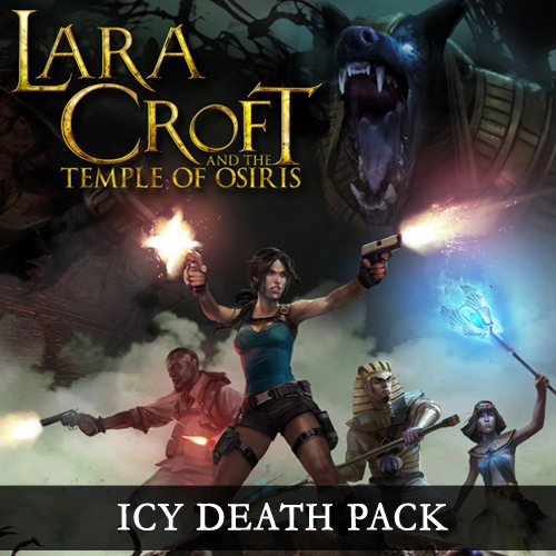 Lara Croft and the Temple of Osiris Icy Death Pack