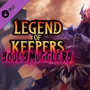 Legend of Keepers Soul Smugglers