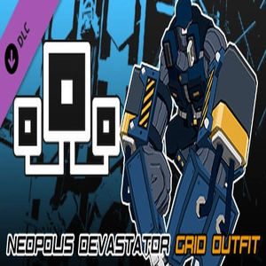 Lethal League Blaze Neopolis Devastator Outfit for Grid