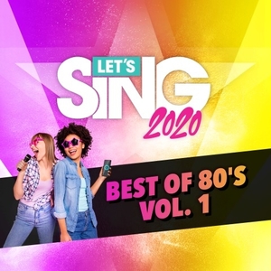 Acheter Let’s Sing 2020 Best of 80's Vol. 1 Song Pack Xbox Series Comparateur Prix