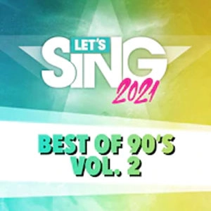 Let’s Sing 2021 Best of 90’s Vol. 2 Song Pack