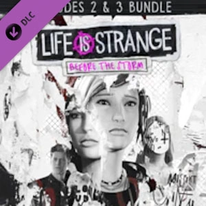 Life is Strange Before the Storm Episodes 2 & 3 Bundle