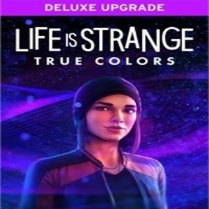 Acheter Life is Strange True Colors Deluxe Upgrade PS4 Comparateur Prix
