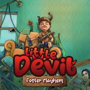 Little Devil Foster Mayhem