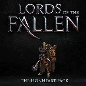 Lords of the Fallen Lion Heart Pack