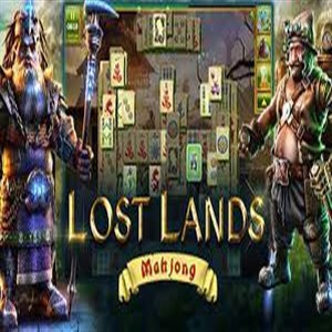 Lost Lands: Mahjong for apple download