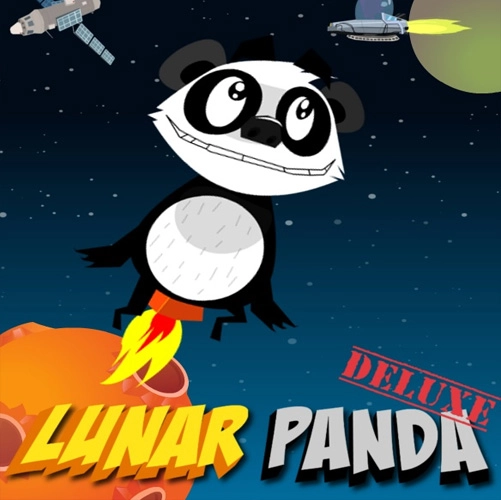 Lunar Panda Deluxe