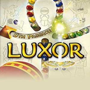 Acheter Luxor 5th Passage Clé Cd Comparateur Prix