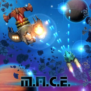 M.A.C.E. Space Shooter