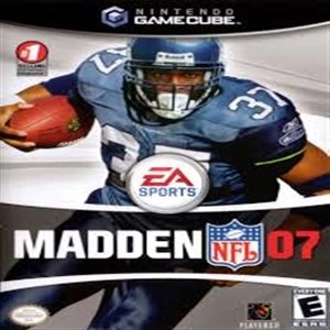 Madden NFL 07