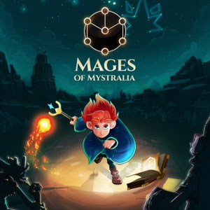 Acheter Mages of Mystralia Xbox One Comparateur Prix