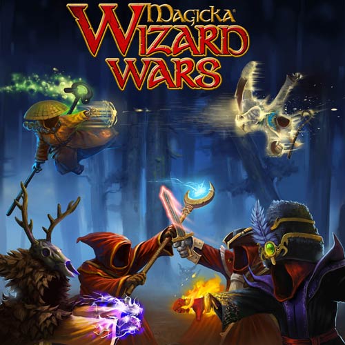 Acheter Magicka Wizard Wars clé CD Comparateur Prix