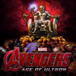 Marvel Heroes 2015 Avengers Age of Ultron Pack