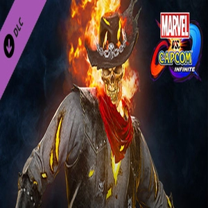 Marvel vs Capcom Infinite Ghost Rider Outlaw Costume