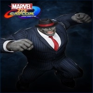 Marvel vs Capcom Infinite Joe Fixit Costume