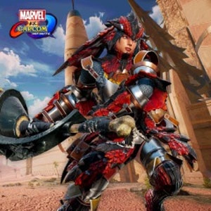 Marvel vs Capcom Infinite Monster Hunter