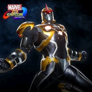 Marvel vs. Capcom Infinite Nova Prime Costume