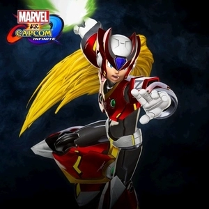 Marvel vs. Capcom Infinite Special Zero Costume