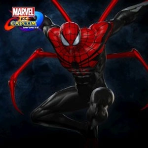 Marvel vs Capcom Infinite Superior Spider-Man Costume