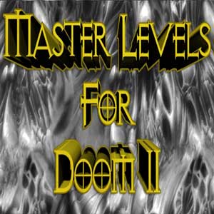 doom 2 cd art master levels