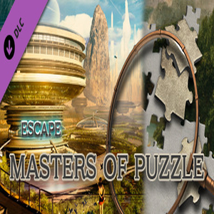 Acheter Masters of Puzzle Escape Clé CD Comparateur Prix