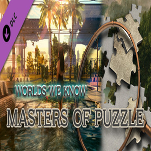 Acheter Masters of Puzzle Worlds We Know Clé CD Comparateur Prix