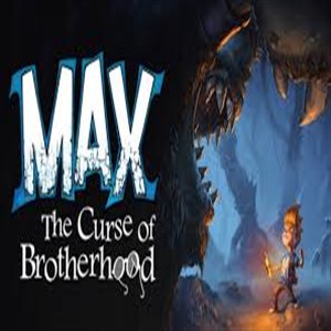 Acheter Max The Curse of Brotherhood Xbox Series Comparateur Prix