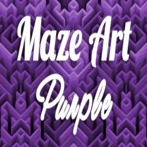 Acheter Maze Art Purple Clé CD Comparateur Prix